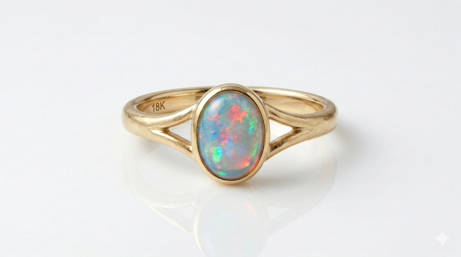 Opal Ring
